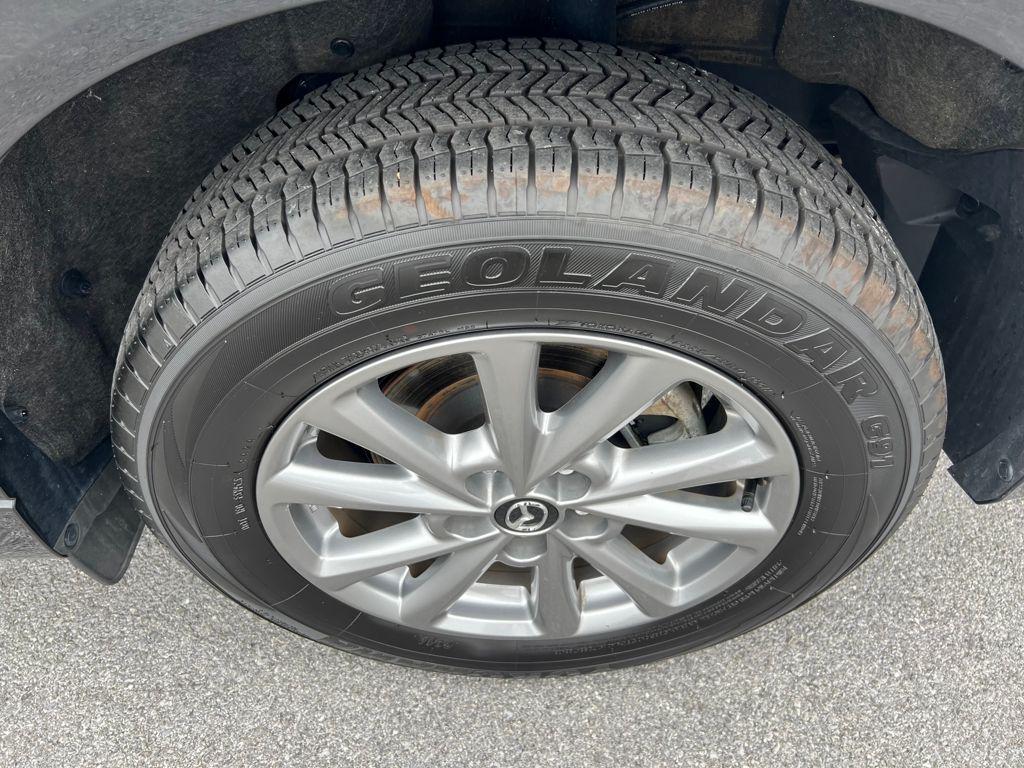 used 2025 Mazda CX-5 car, priced at $26,895