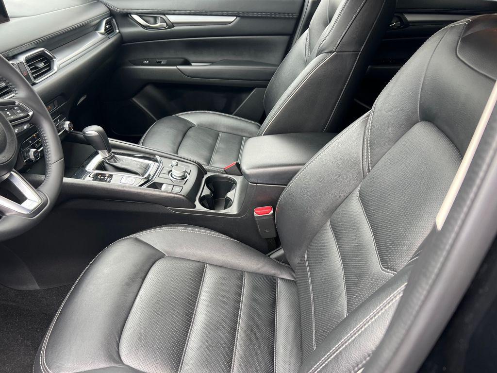 used 2025 Mazda CX-5 car, priced at $26,895