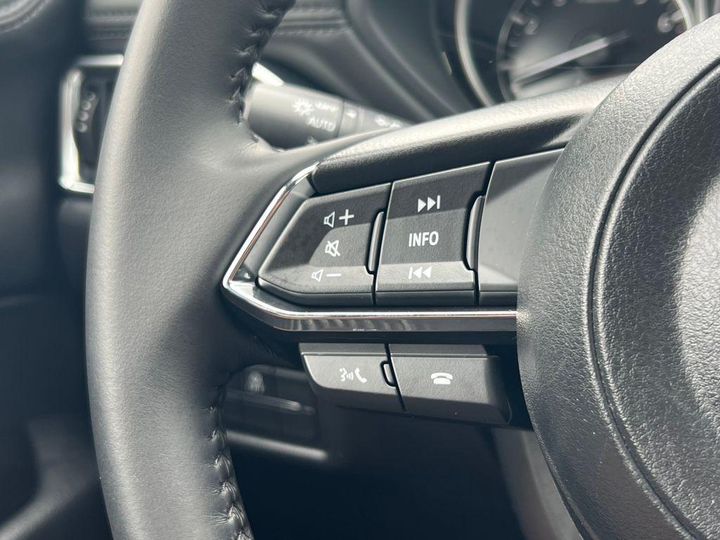used 2025 Mazda CX-5 car, priced at $26,895