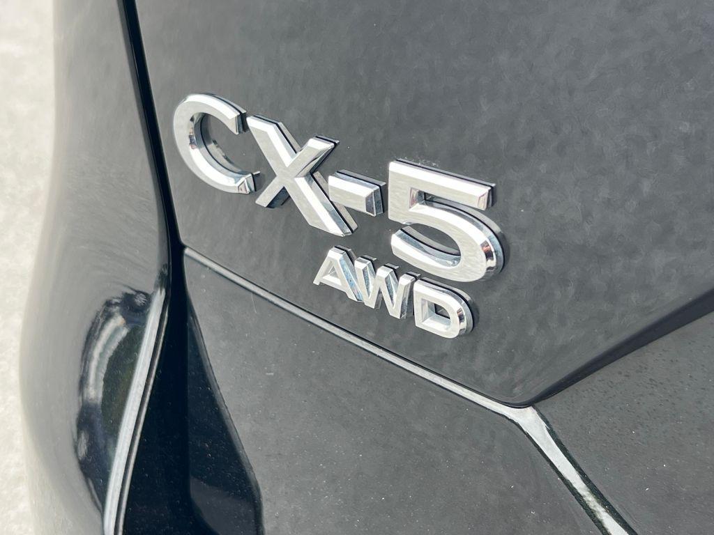 used 2025 Mazda CX-5 car, priced at $26,895