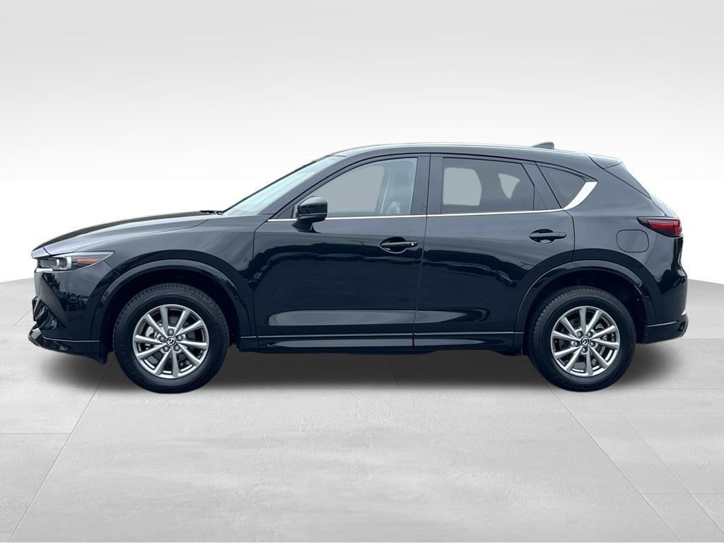 used 2025 Mazda CX-5 car, priced at $26,895