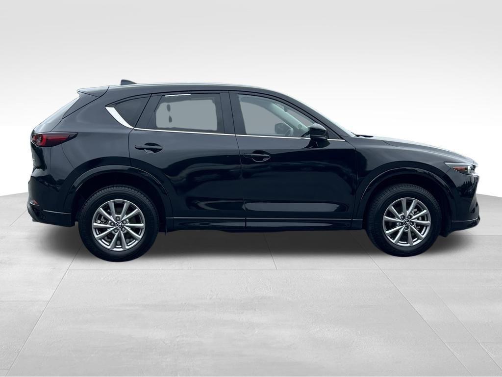 used 2025 Mazda CX-5 car, priced at $26,895