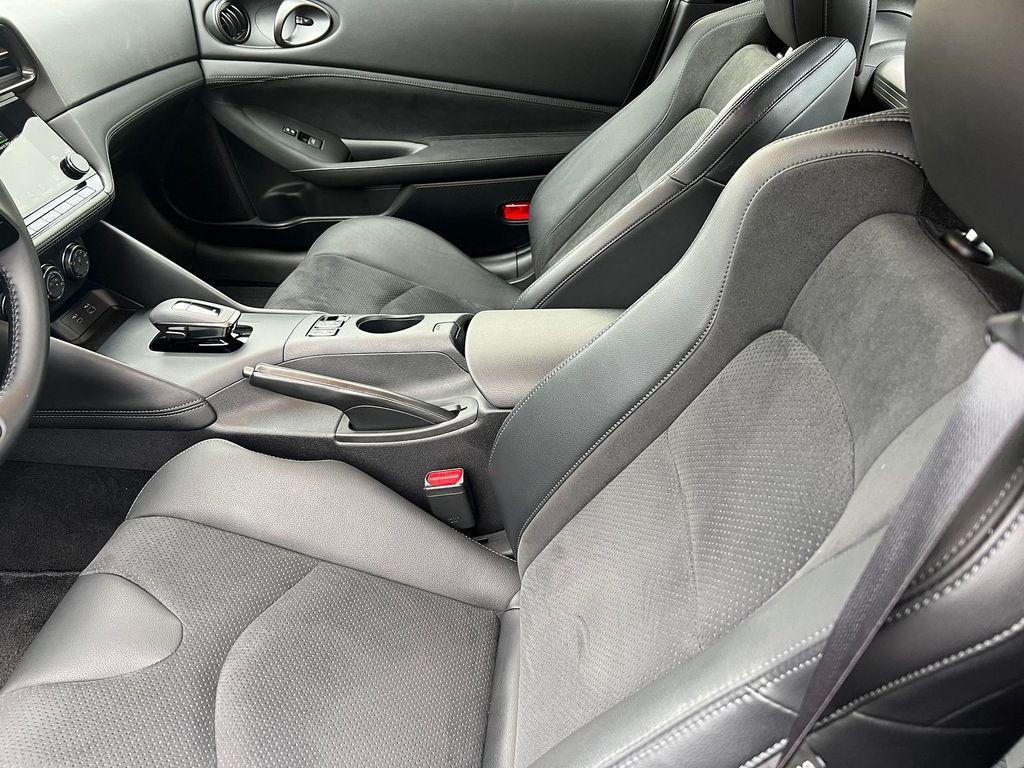 used 2024 Nissan Z car, priced at $39,995
