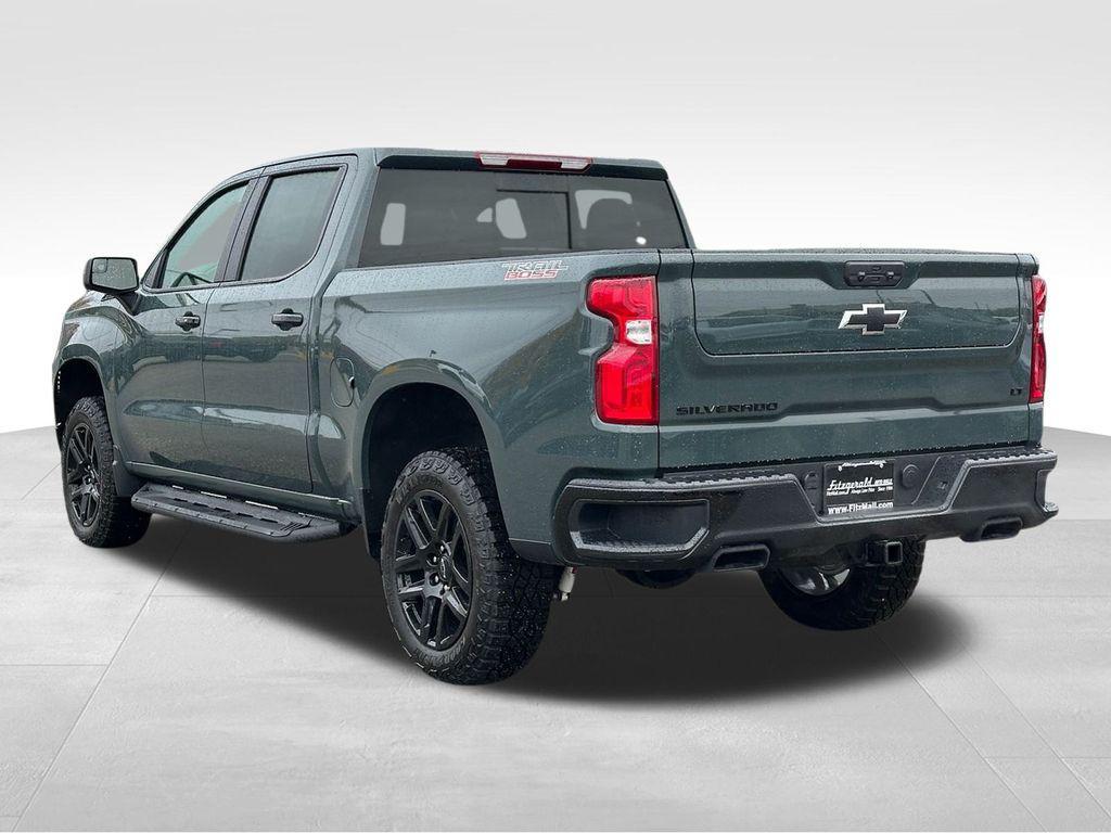 new 2026 Chevrolet Silverado 1500 car, priced at $64,307