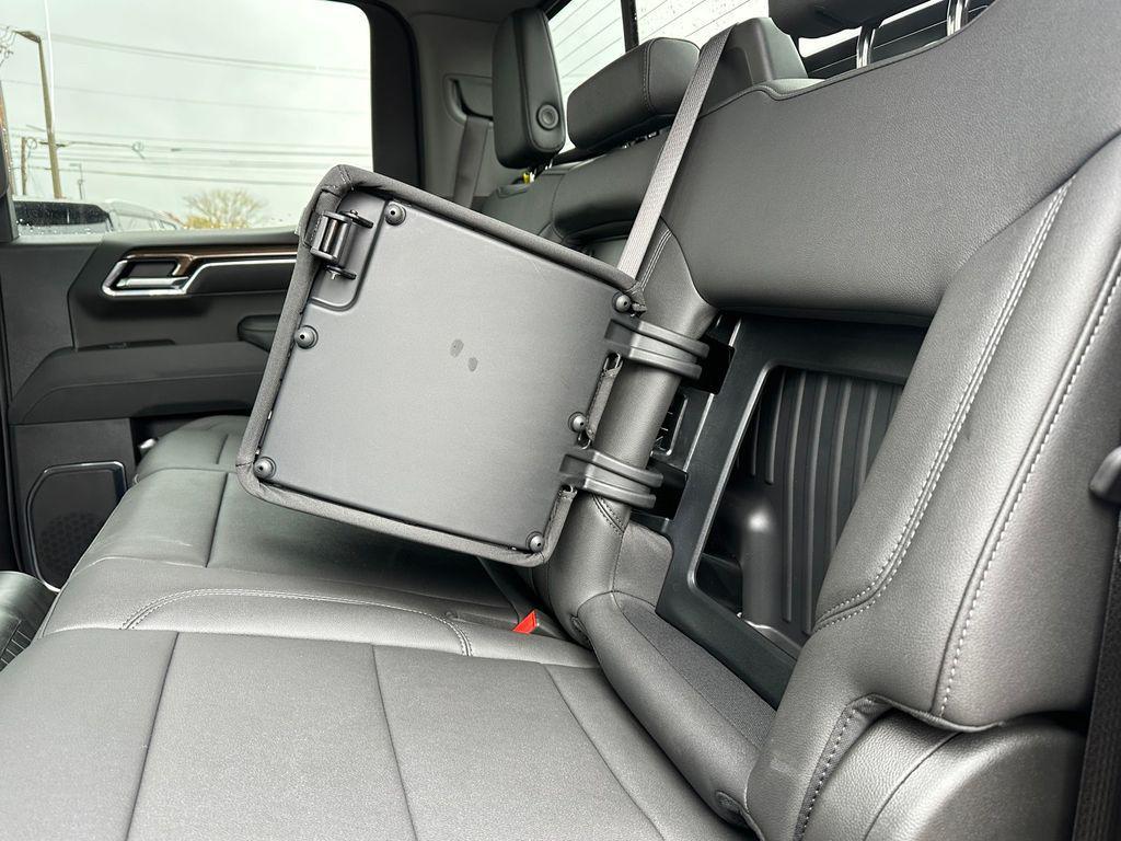 new 2026 Chevrolet Silverado 1500 car, priced at $64,307