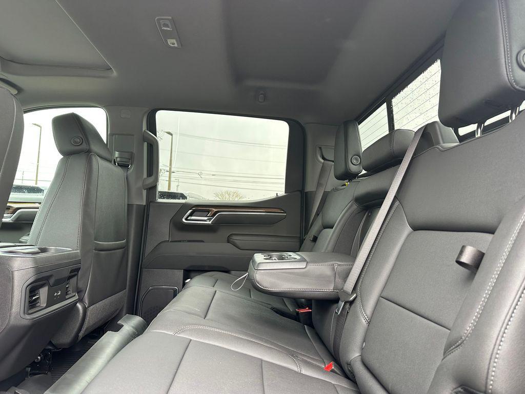 new 2026 Chevrolet Silverado 1500 car, priced at $64,307