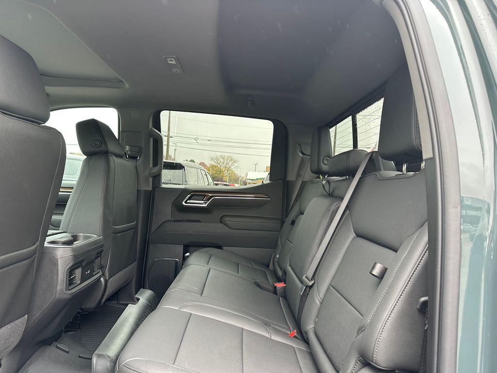 new 2026 Chevrolet Silverado 1500 car, priced at $64,307