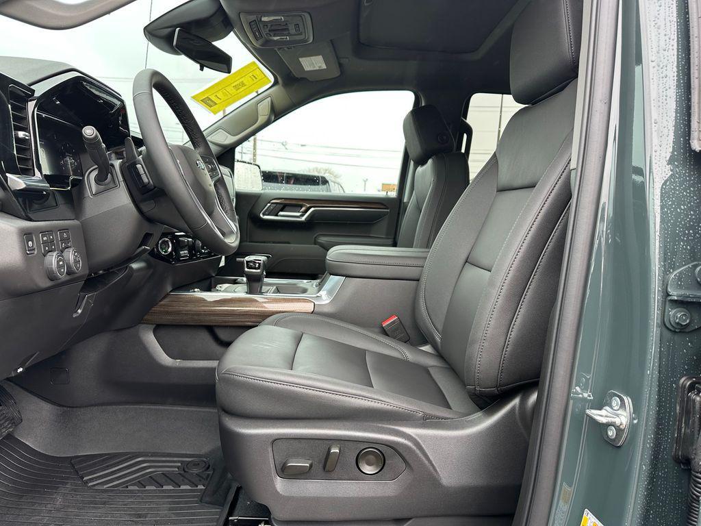 new 2026 Chevrolet Silverado 1500 car, priced at $64,307