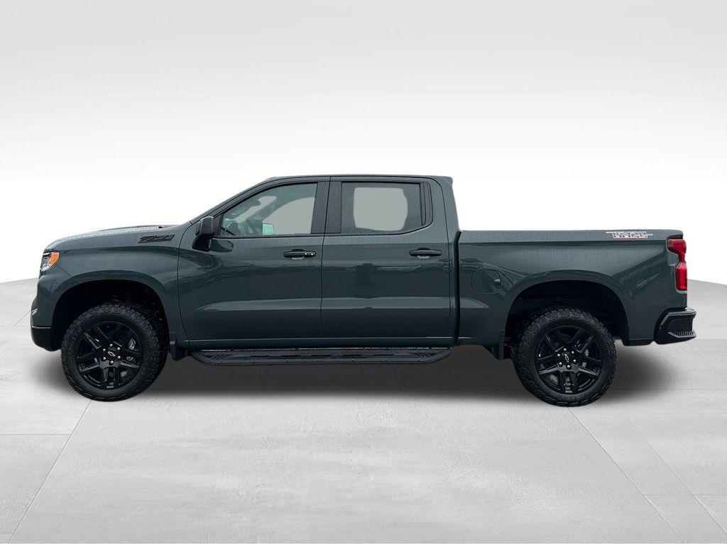 new 2026 Chevrolet Silverado 1500 car, priced at $64,307