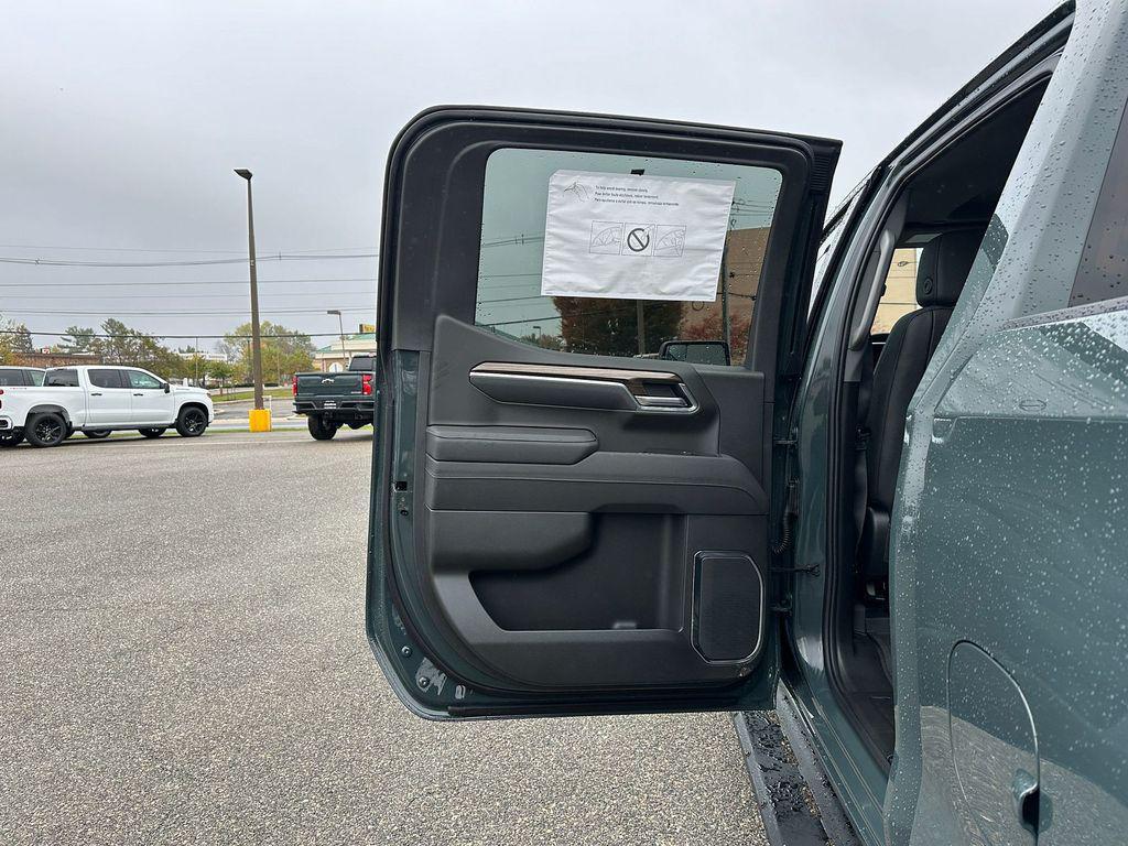 new 2026 Chevrolet Silverado 1500 car, priced at $64,307