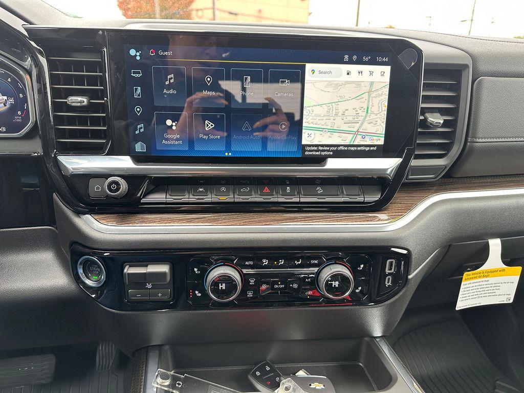 new 2026 Chevrolet Silverado 1500 car, priced at $64,307