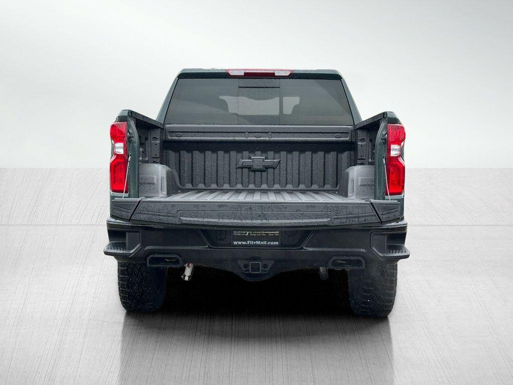 new 2026 Chevrolet Silverado 1500 car, priced at $64,307