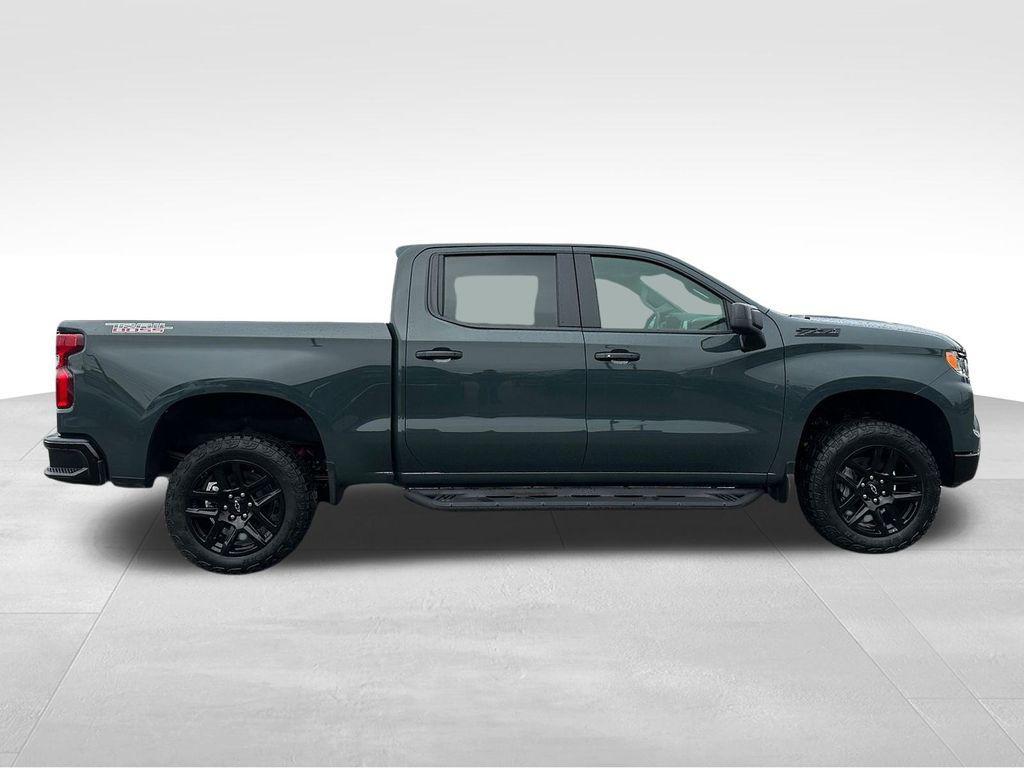 new 2026 Chevrolet Silverado 1500 car, priced at $64,307