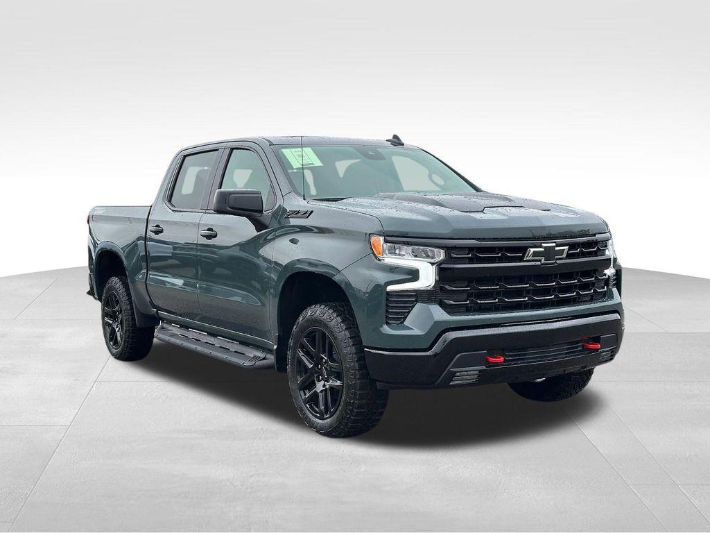 new 2026 Chevrolet Silverado 1500 car, priced at $64,307