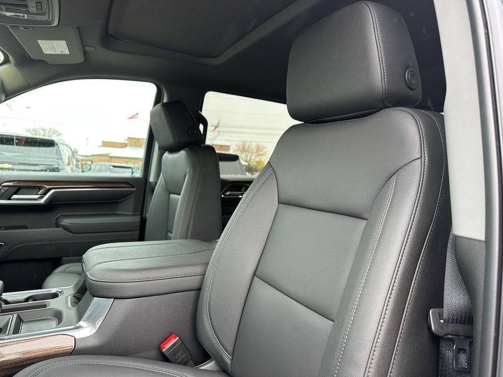 new 2026 Chevrolet Silverado 1500 car, priced at $64,307