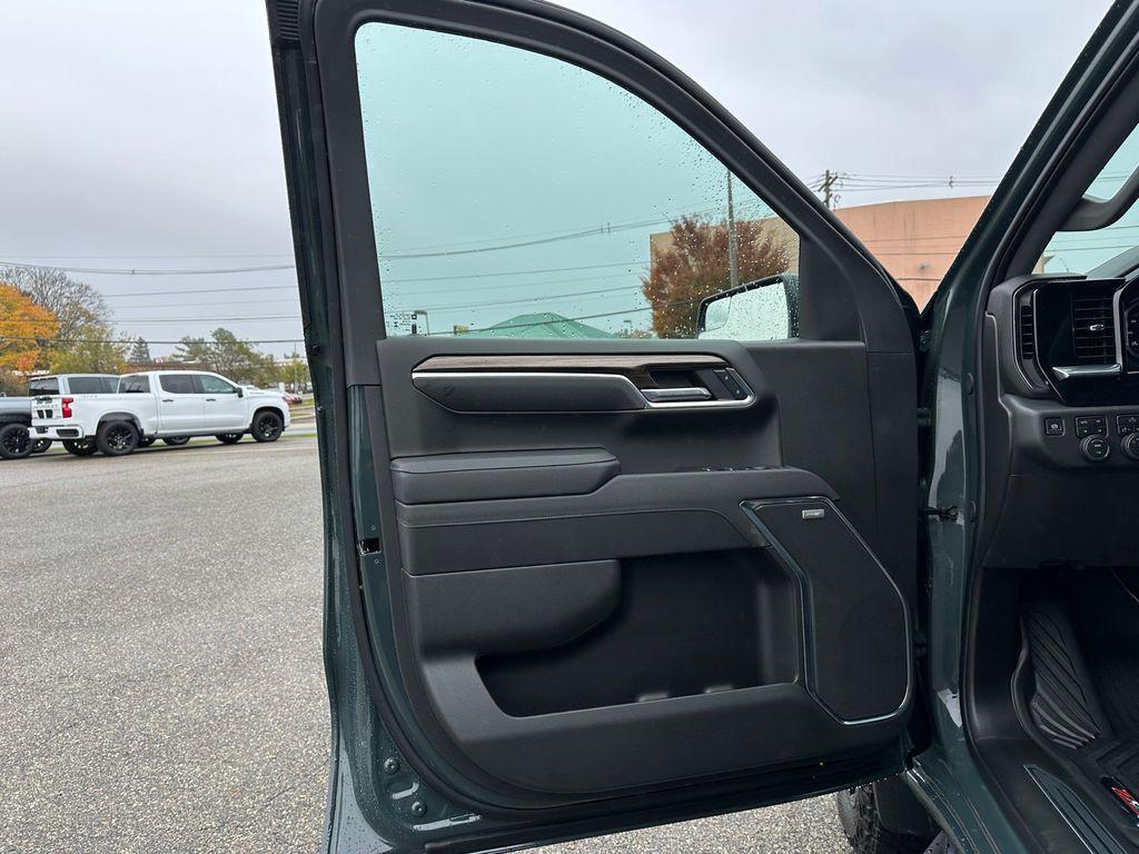 new 2026 Chevrolet Silverado 1500 car, priced at $64,307