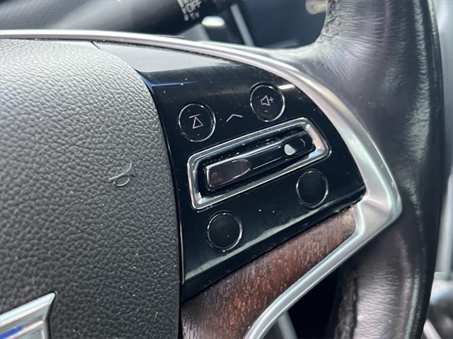 used 2018 Cadillac XTS car, priced at $15,495