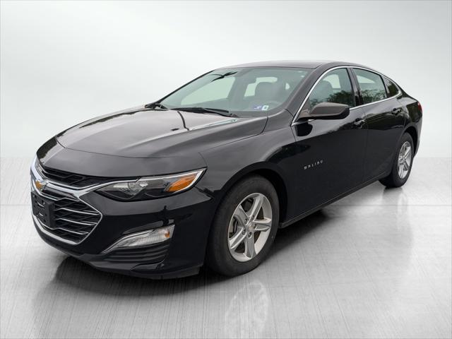 used 2022 Chevrolet Malibu car, priced at $20,995