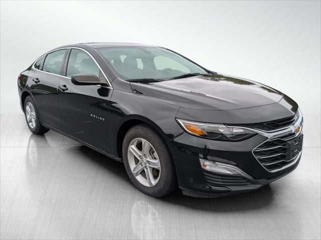 used 2022 Chevrolet Malibu car, priced at $20,995