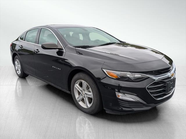 used 2022 Chevrolet Malibu car, priced at $19,495