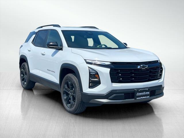 new 2026 Chevrolet Equinox car, priced at $32,896