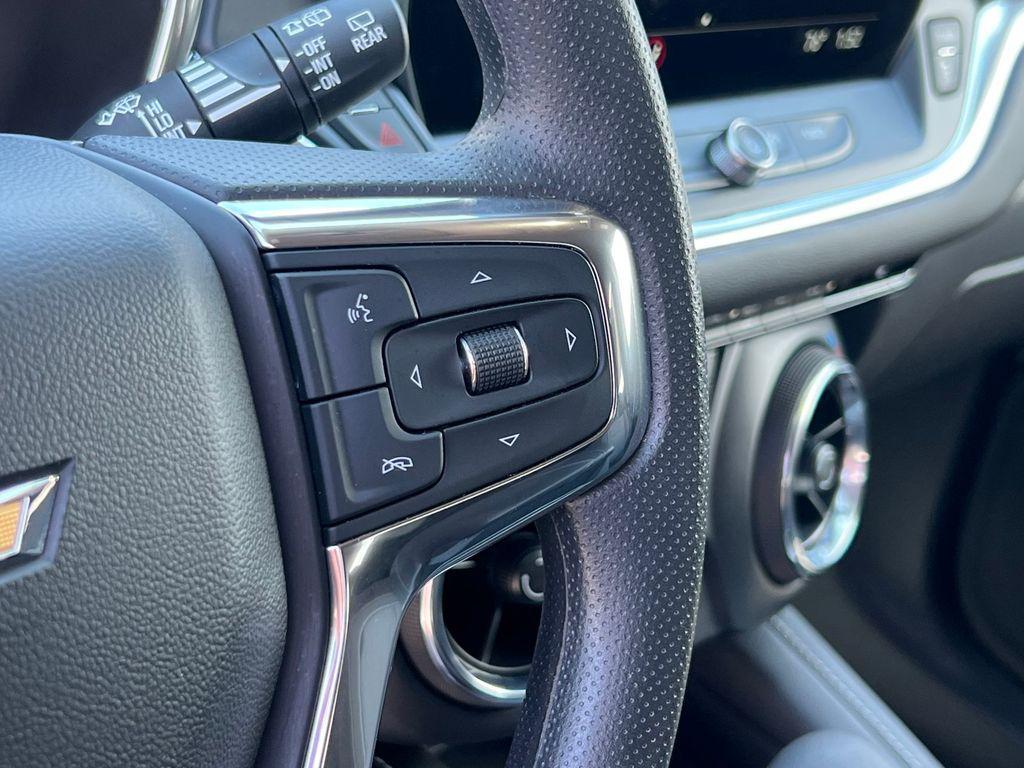 used 2025 Chevrolet Blazer car, priced at $31,595