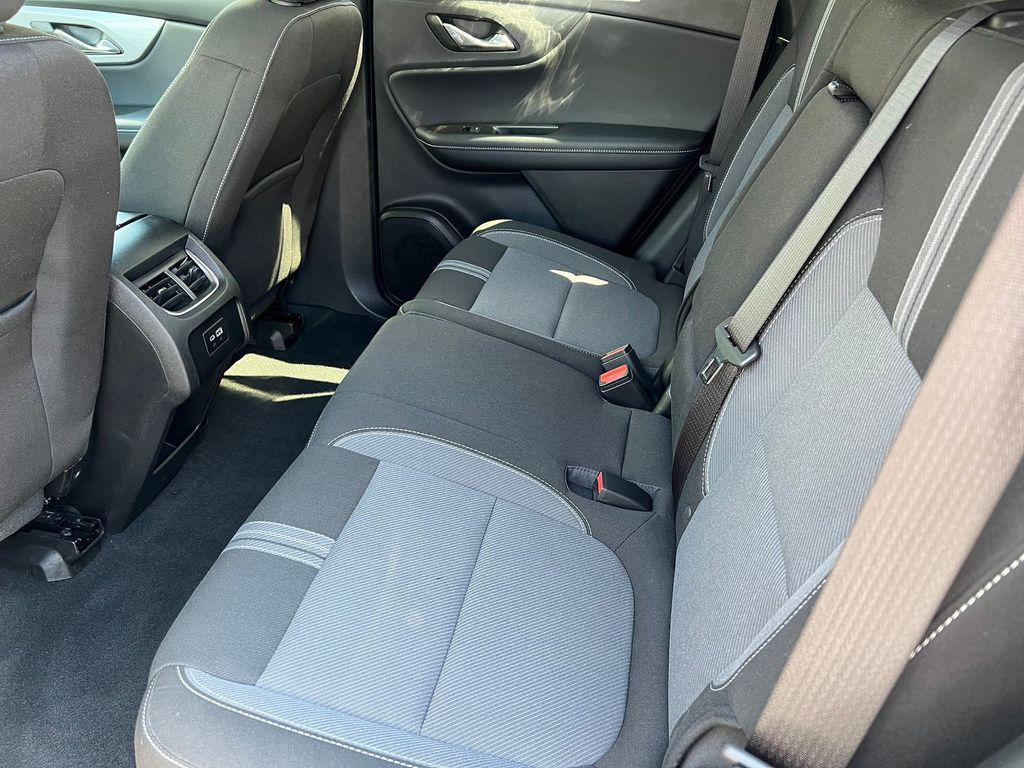 used 2025 Chevrolet Blazer car, priced at $31,595