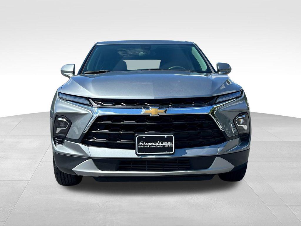used 2025 Chevrolet Blazer car, priced at $31,595