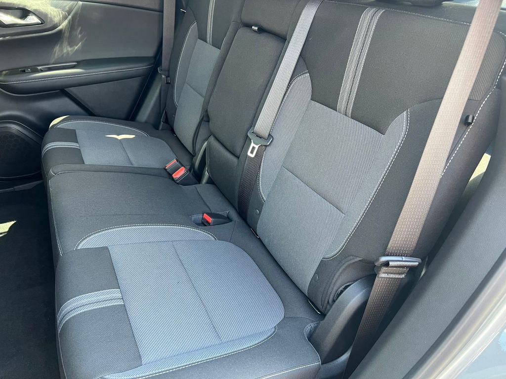 used 2025 Chevrolet Blazer car, priced at $31,595
