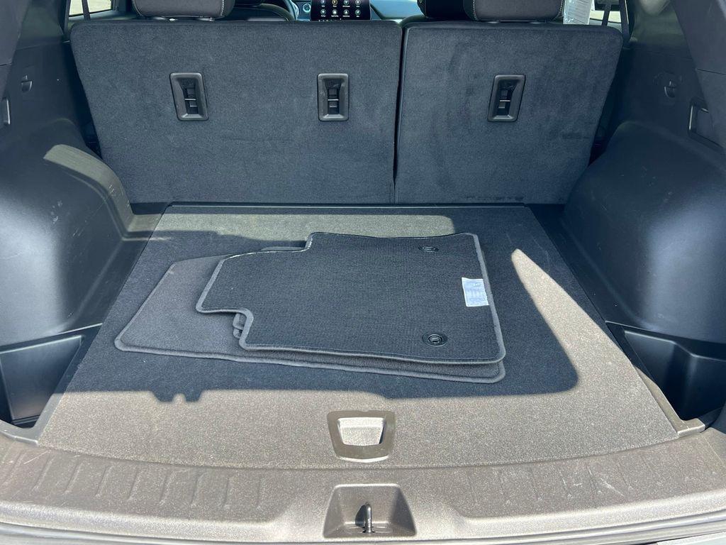 used 2025 Chevrolet Blazer car, priced at $31,595