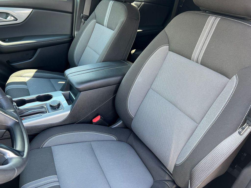 used 2025 Chevrolet Blazer car, priced at $31,595