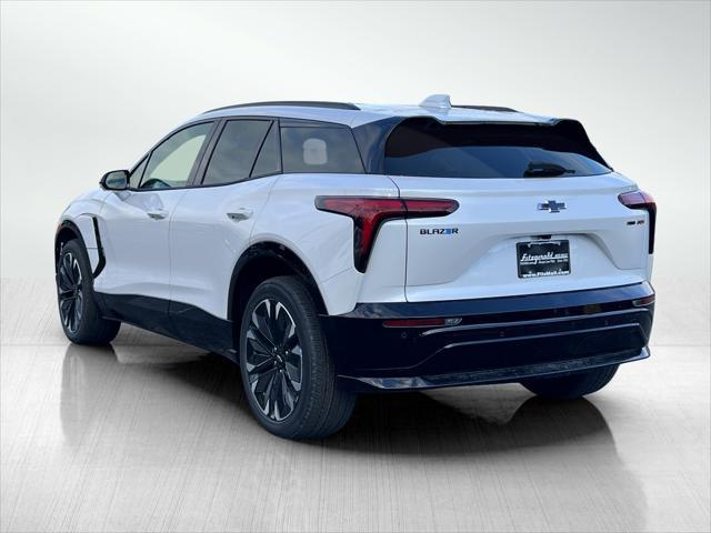 new 2025 Chevrolet Blazer EV car, priced at $54,585