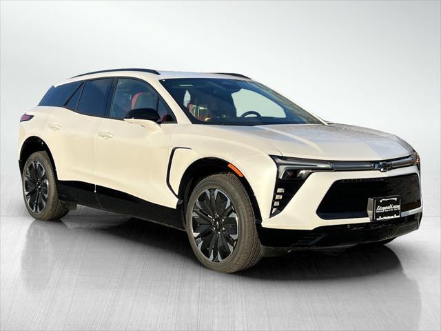 new 2025 Chevrolet Blazer EV car, priced at $54,585