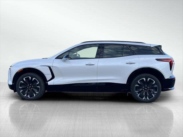 new 2025 Chevrolet Blazer EV car, priced at $54,585