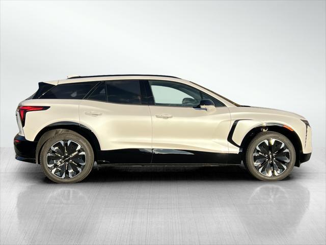 new 2025 Chevrolet Blazer EV car, priced at $54,585