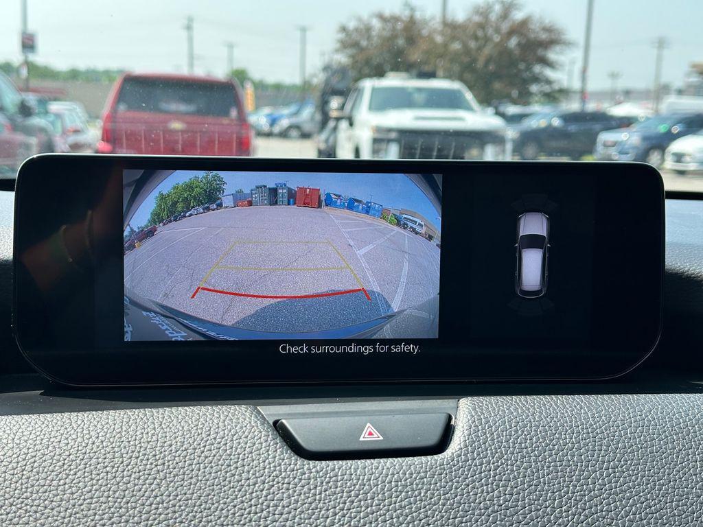 used 2024 Mazda CX-90 car, priced at $32,495