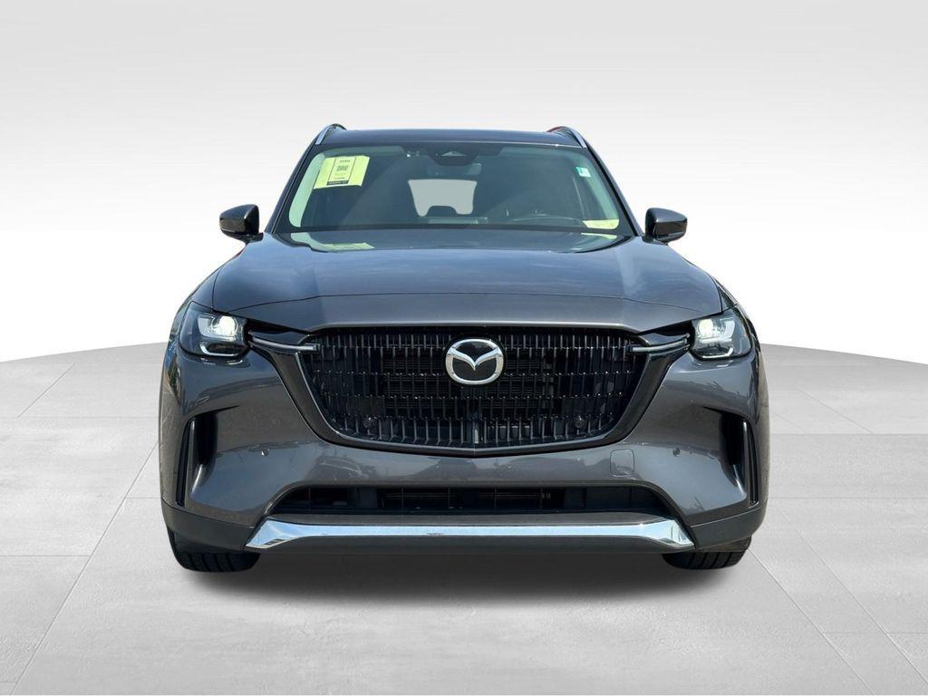 used 2024 Mazda CX-90 car, priced at $32,495