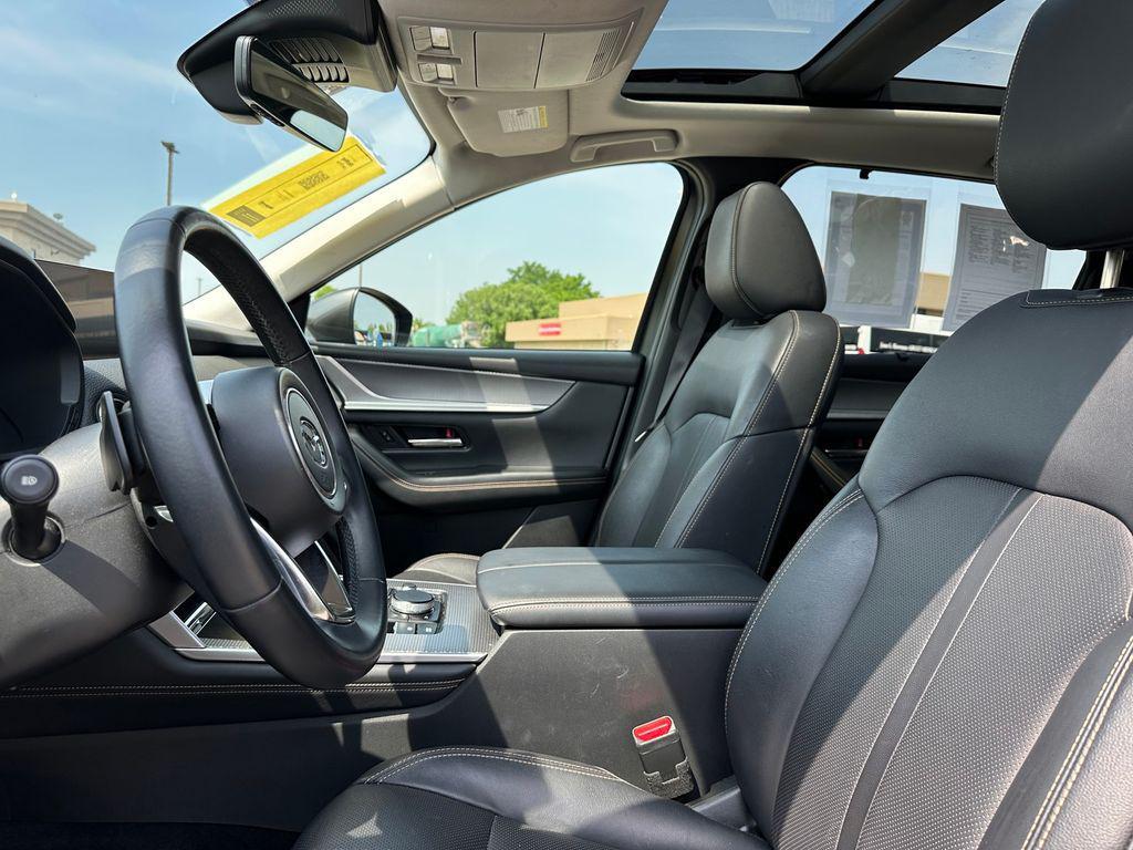 used 2024 Mazda CX-90 car, priced at $32,495