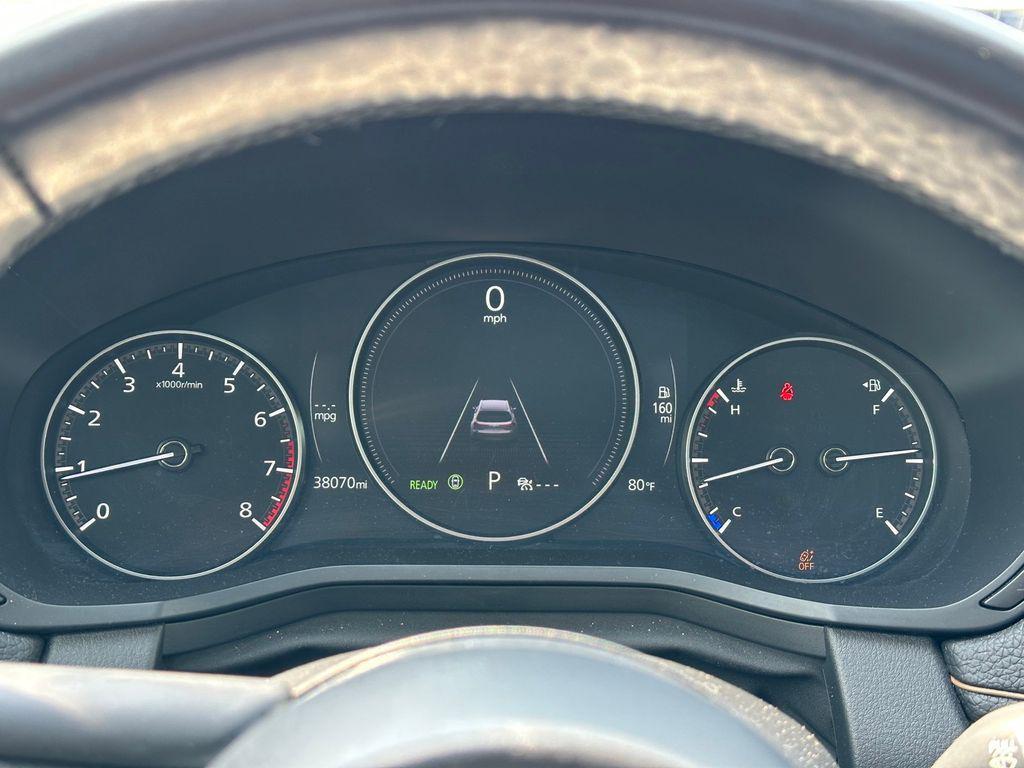 used 2024 Mazda CX-90 car, priced at $32,495