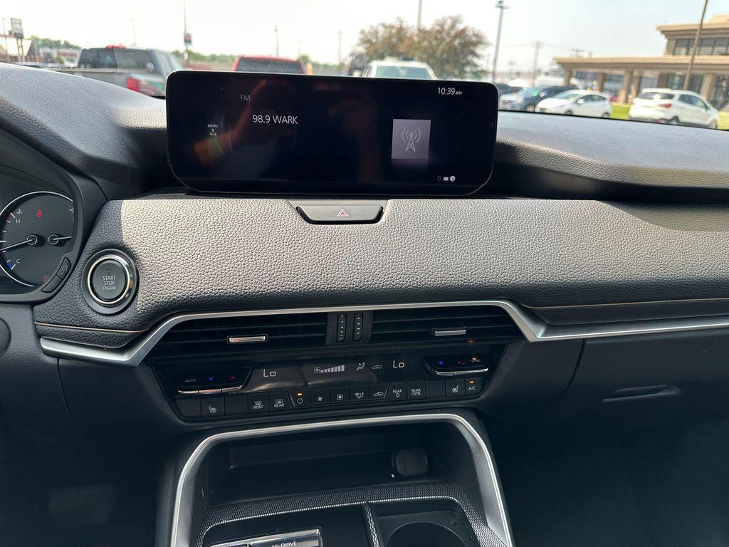 used 2024 Mazda CX-90 car, priced at $32,495