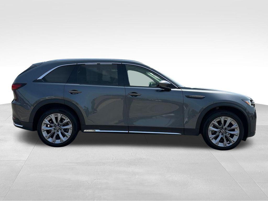 used 2024 Mazda CX-90 car, priced at $32,495