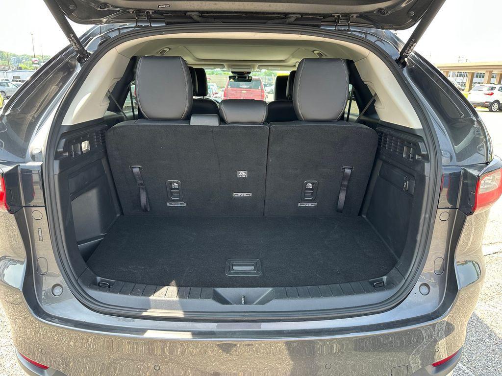 used 2024 Mazda CX-90 car, priced at $32,495