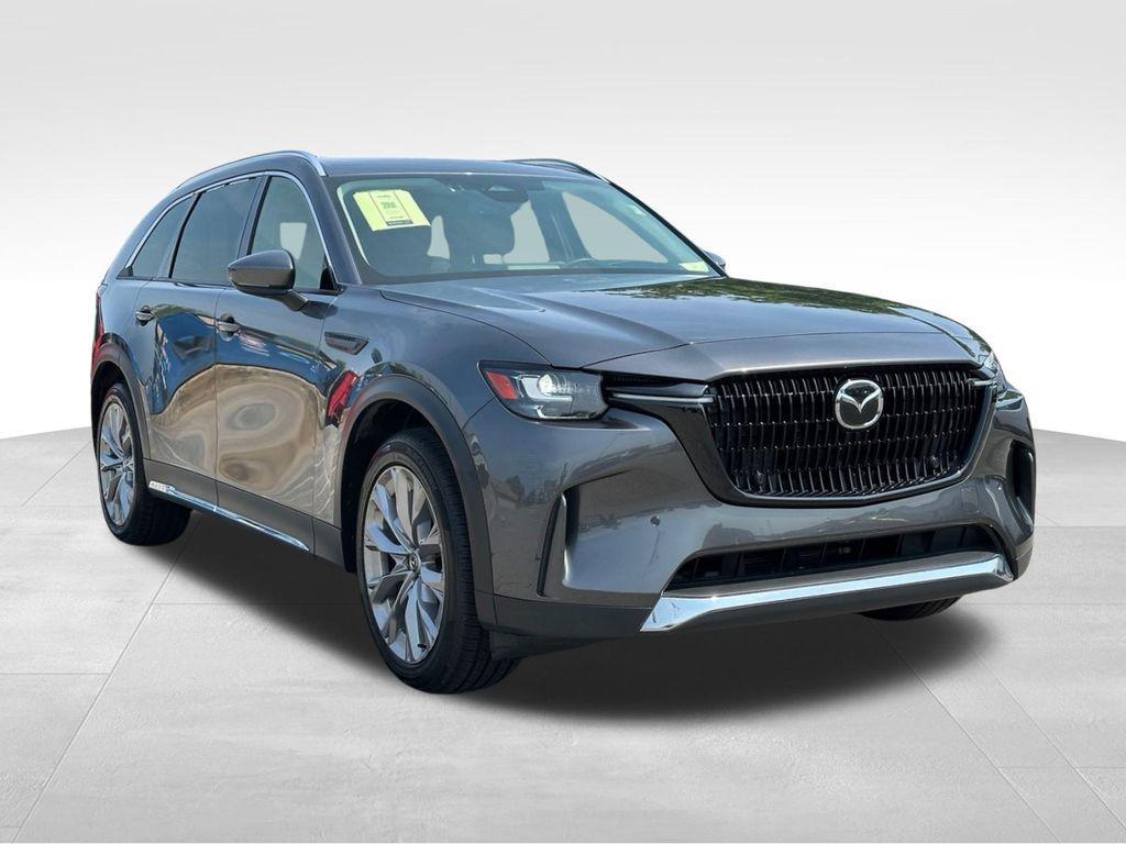 used 2024 Mazda CX-90 car, priced at $32,495
