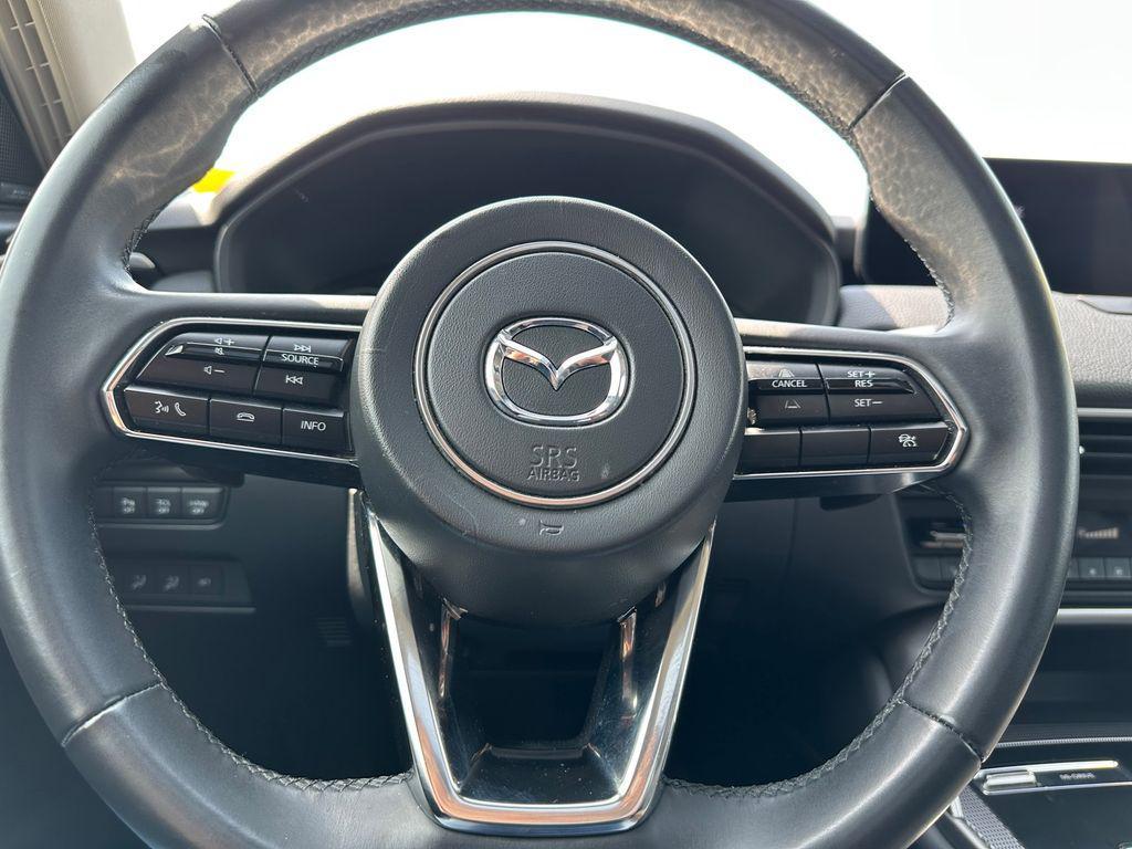 used 2024 Mazda CX-90 car, priced at $32,495
