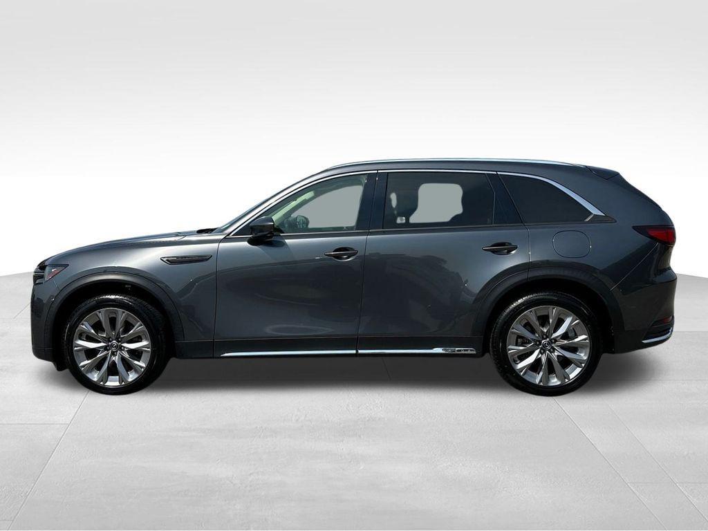 used 2024 Mazda CX-90 car, priced at $32,495