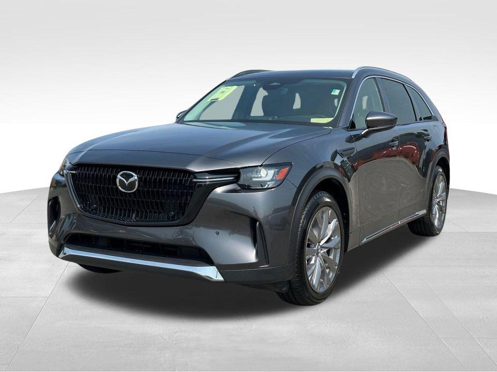 used 2024 Mazda CX-90 car, priced at $32,495
