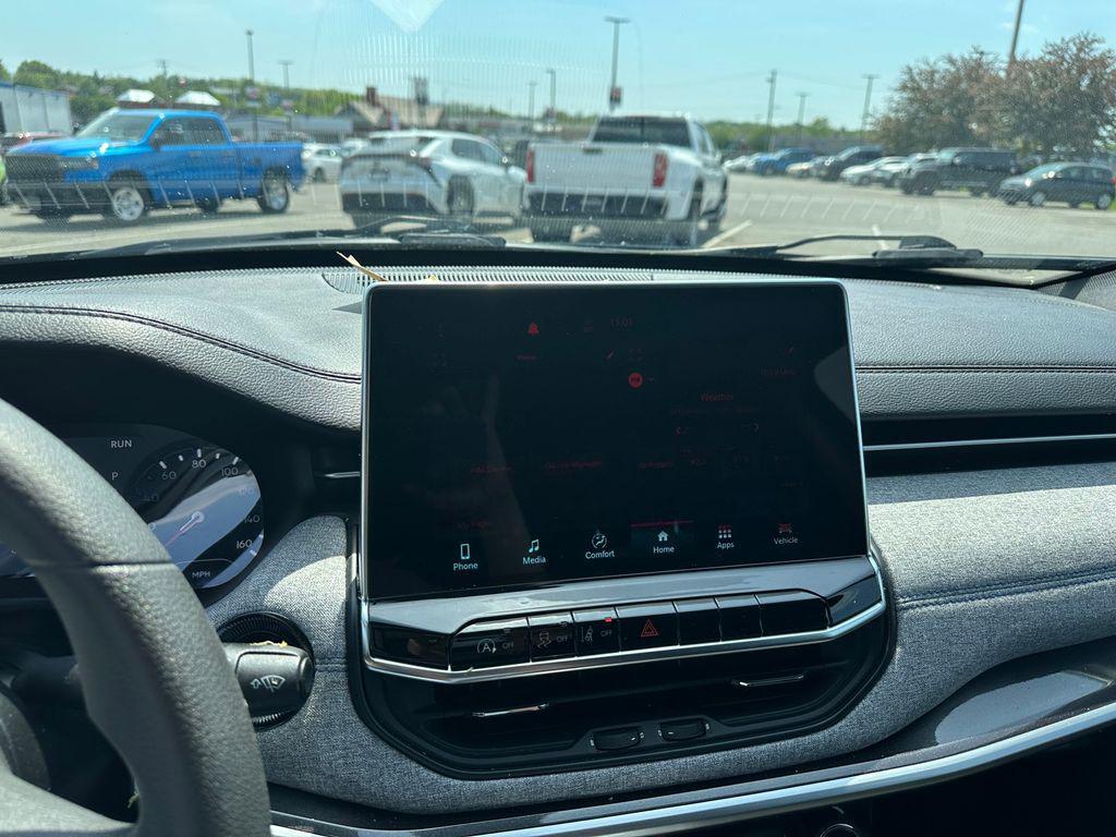 used 2023 Jeep Compass car, priced at $19,995