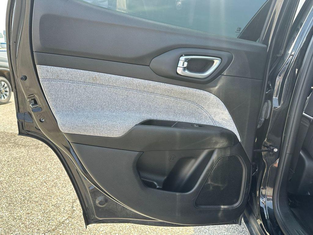 used 2023 Jeep Compass car, priced at $19,995