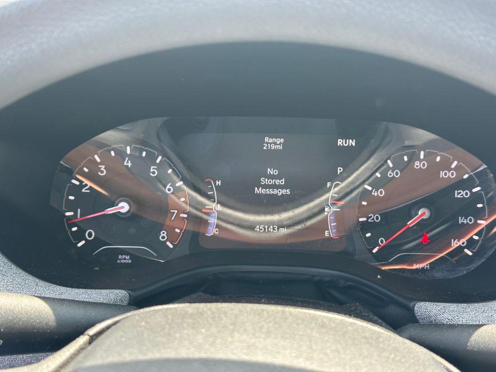 used 2023 Jeep Compass car, priced at $19,995