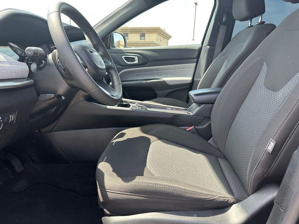 used 2023 Jeep Compass car, priced at $19,995